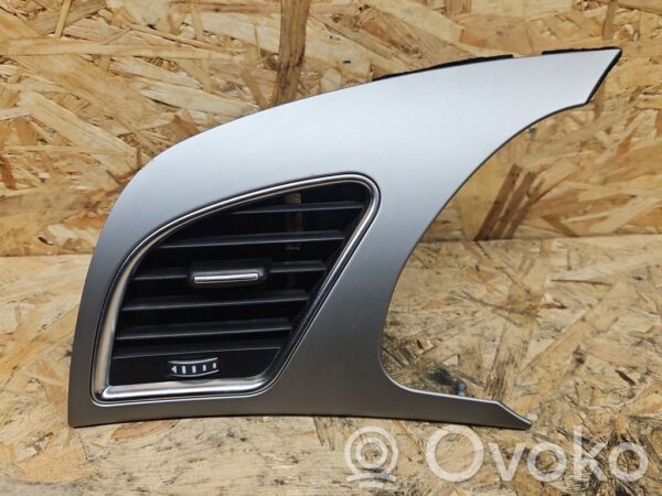 Audi S5 Dashboard side air vent grill/cover trim