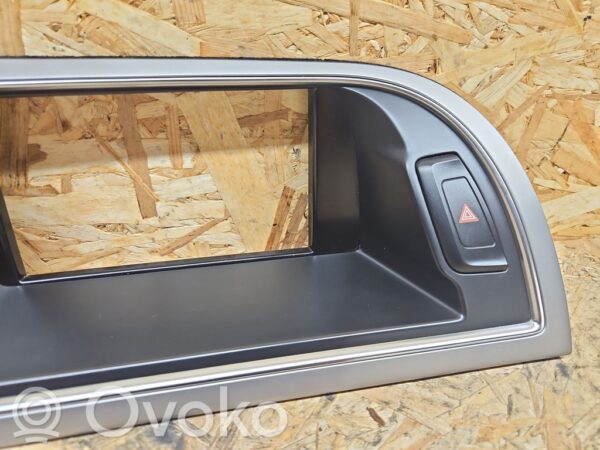 Audi S5 Panel trim