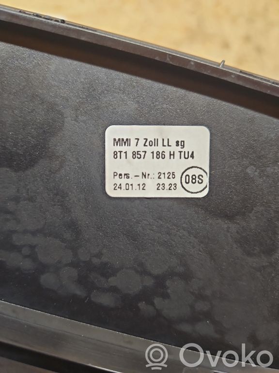 Audi S5 Panel trim