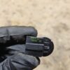 Audi S5 Interior temperature sensor