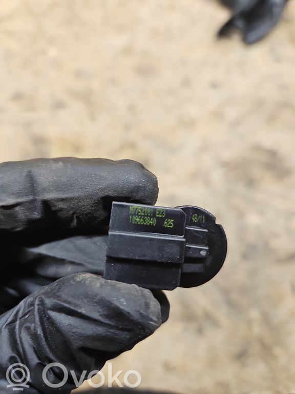 Audi S5 Interior temperature sensor