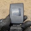 Audi S5 Rear seatbelt buckle