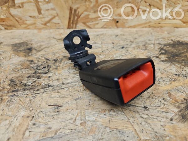 Audi S5 Rear seatbelt buckle