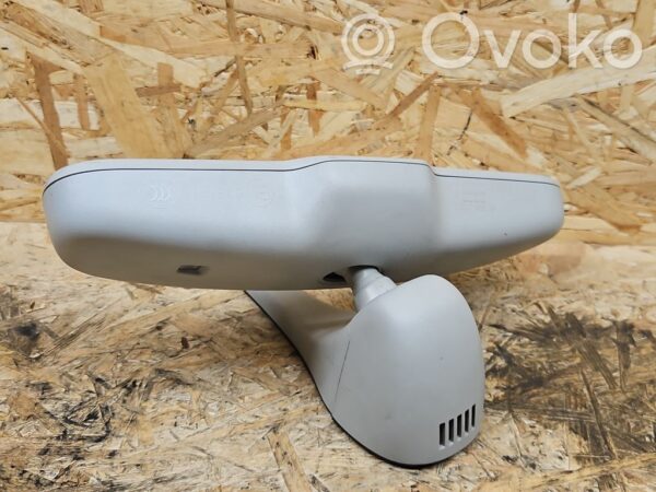 Audi S5 Rear view mirror (interior)
