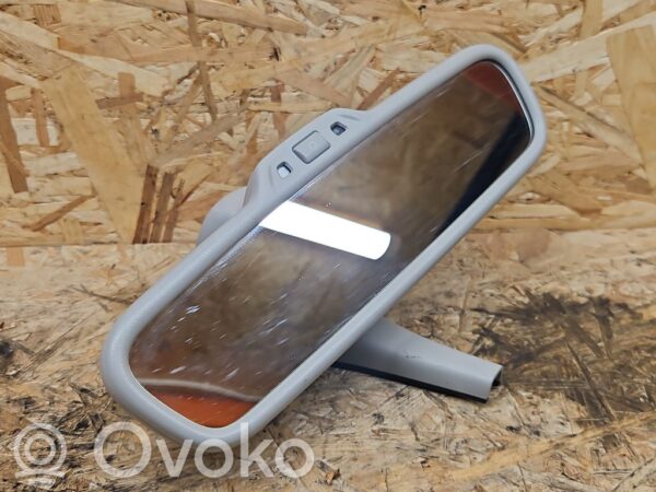 Audi S5 Rear view mirror (interior)