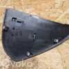 Audi S5 Dashboard side end trim