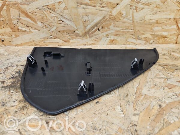 Audi S5 Dashboard side end trim