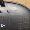Audi S5 Dashboard side end trim