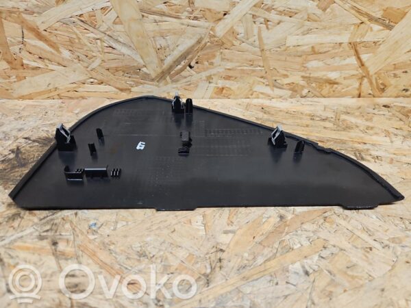 Audi S5 Dashboard side end trim