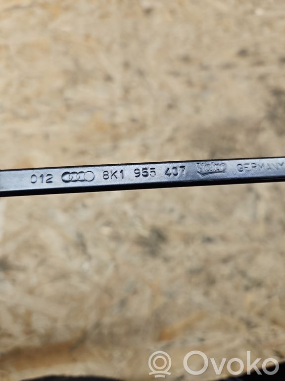 Audi S5 Esiklaasi kojamehe vars
