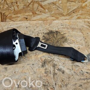 Audi S5 Rear seatbelt