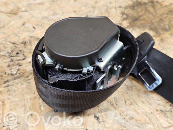 Audi S5 Rear seatbelt