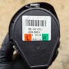 Audi S5 Rear seatbelt