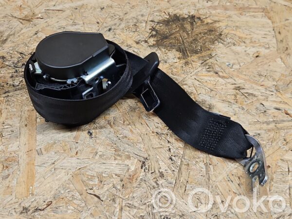 Audi S5 Rear seatbelt
