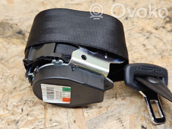 Audi S5 Rear seatbelt