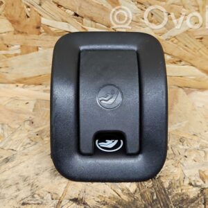 Audi S5 ISOFIX cover