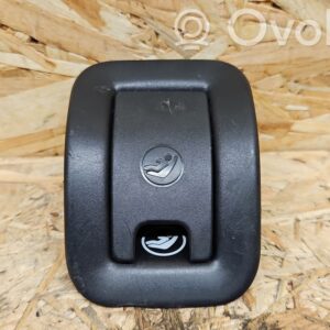 Audi S5 ISOFIX cover