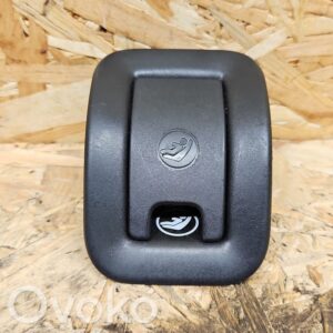 Audi S5 ISOFIX cover