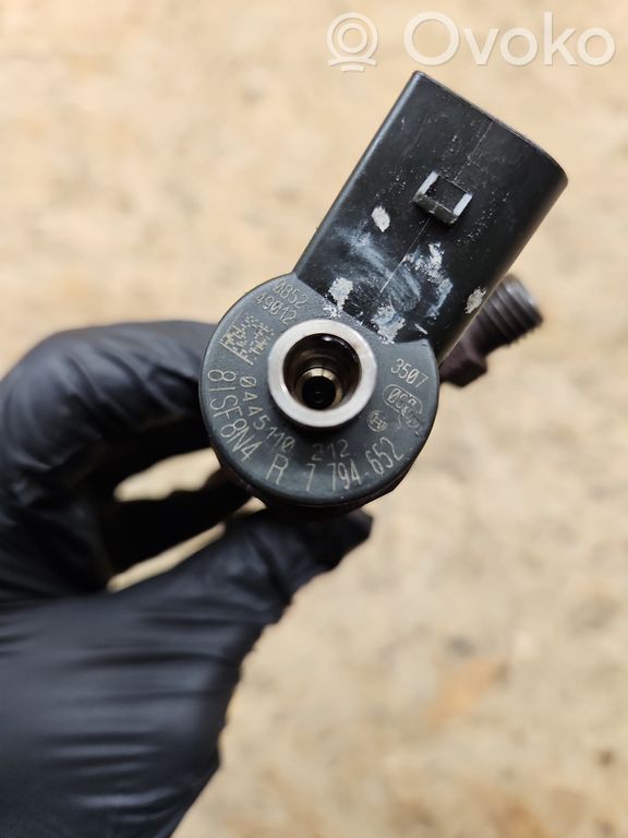 BMW 5 E60 E61 Fuel injector