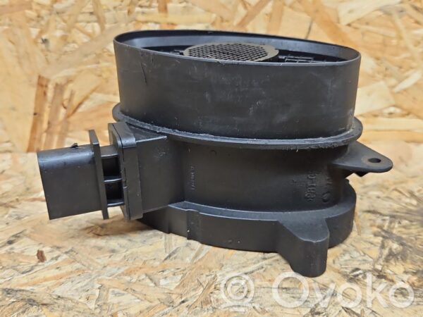 rrr-part-3118-39e819f4a417bc125e27dd8ad487f066 BMW 5 E60 E61 Mass air flow meter
