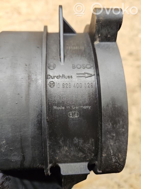 rrr-part-3118-d31a068ca323620be937abbdd4821706 BMW 5 E60 E61 Mass air flow meter