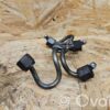 BMW 5 E60 E61 Fuel injector supply line/pipe