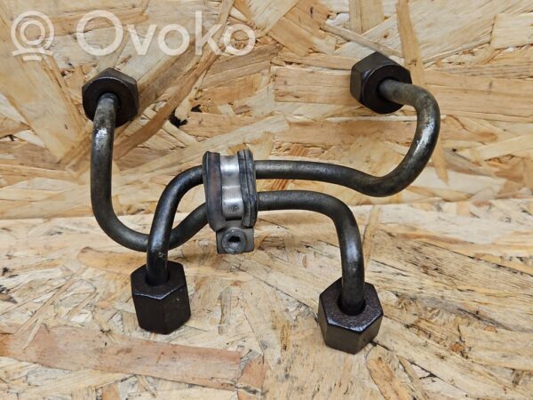 BMW 5 E60 E61 Fuel injector supply line/pipe