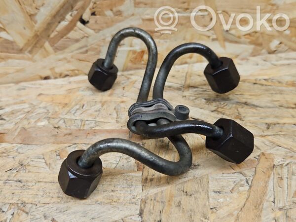 BMW 5 E60 E61 Fuel injector supply line/pipe