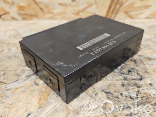 rrr-part-3131-0a7422f85c01baac4d45afb2a252ebe7 Skoda Fabia Mk2 (5J) Comfort/convenience module