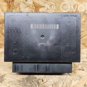 Skoda Fabia Mk2 (5J) Comfort/convenience module