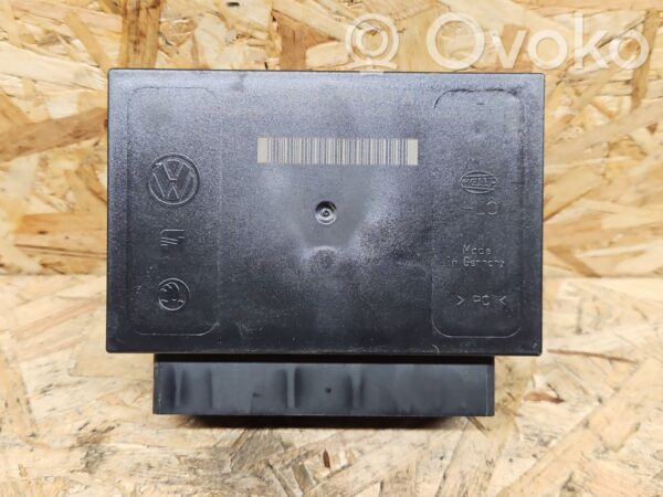 rrr-part-3131-7176f7ef45194484a6b0af03fd8154fb Skoda Fabia Mk2 (5J) Comfort/convenience module