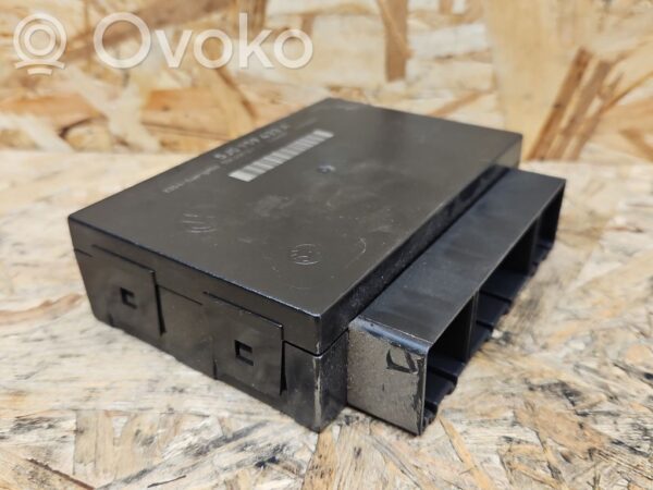 rrr-part-3131-9e4c588f13d656832d37c2f4c847c227 Skoda Fabia Mk2 (5J) Comfort/convenience module