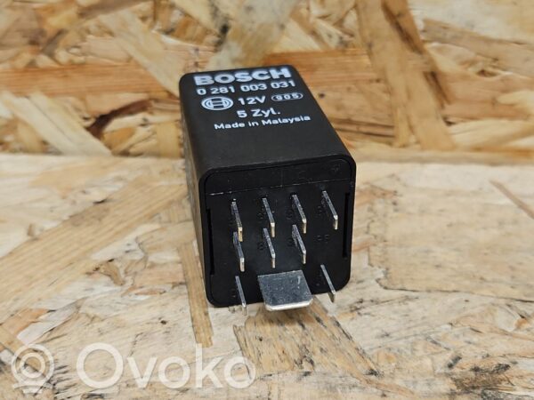 rrr-part-3132-def9c561d098fa4a87d22a34824849f9 Volkswagen Touareg I Glow plug pre-heat relay