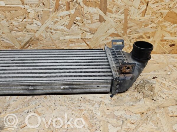 Ford Galaxy Intercooler radiator