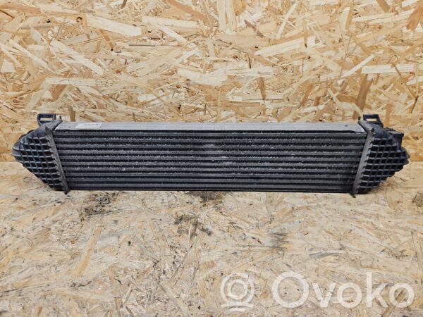 Ford Galaxy Intercooler radiator