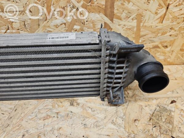 Ford Galaxy Intercooler radiator