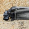 Ford Galaxy Intercooler radiator