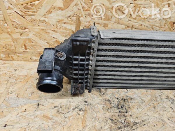 Ford Galaxy Intercooler radiator