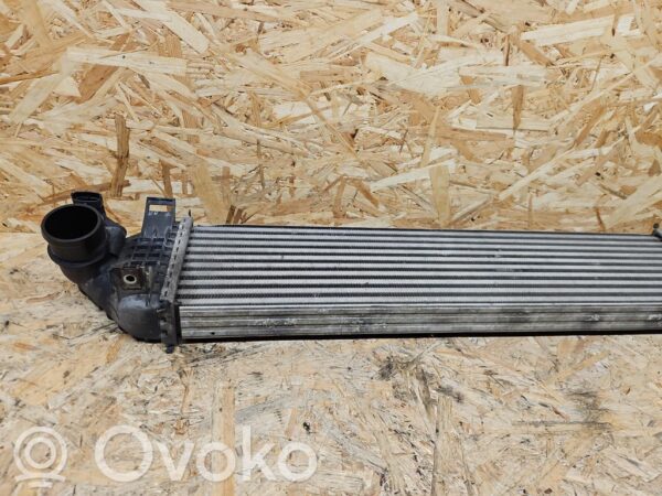 Ford Galaxy Intercooler radiator