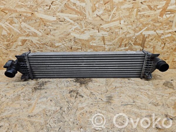 Ford Galaxy Intercooler radiator