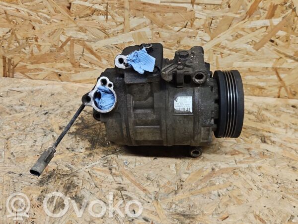 BMW 5 E60 E61 Air conditioning (A/C) compressor (pump)