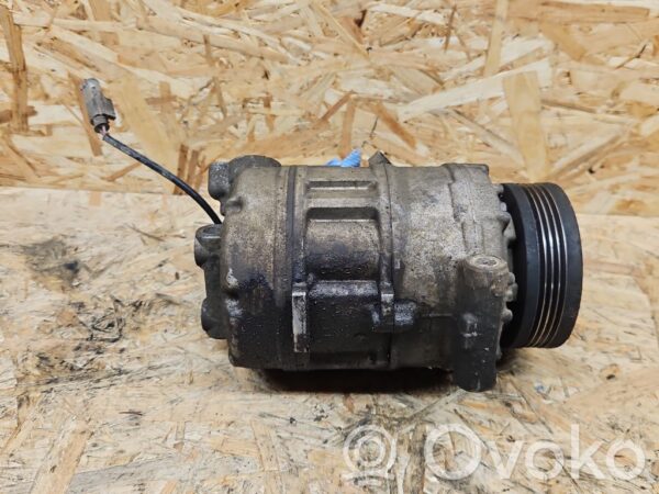 BMW 5 E60 E61 Air conditioning (A/C) compressor (pump)