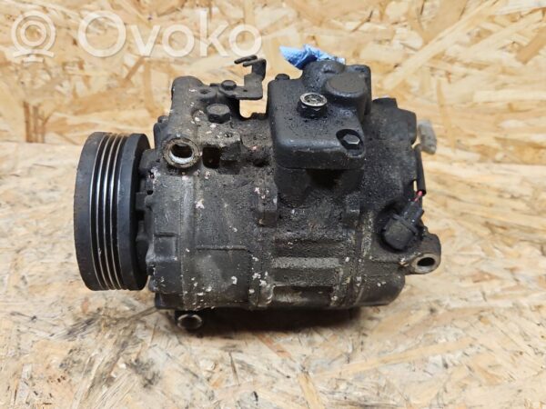 BMW 5 E60 E61 Air conditioning (A/C) compressor (pump)