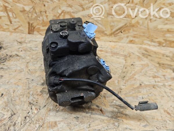 BMW 5 E60 E61 Air conditioning (A/C) compressor (pump)