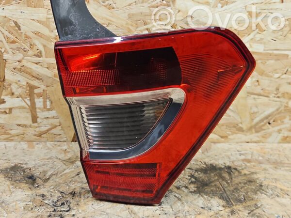 Ford Galaxy Tagumised tuled