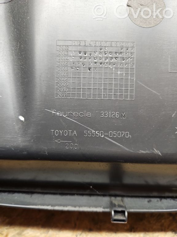 Toyota Avensis T250 Kindalaekas
