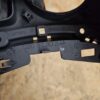 Audi S5 Center console