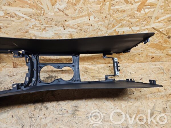 Audi S5 Center console