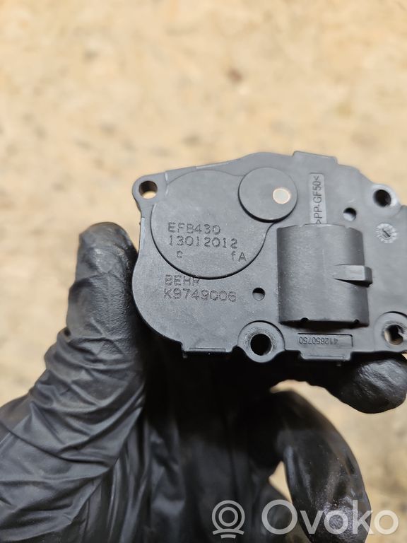 Audi S5 Air flap motor/actuator