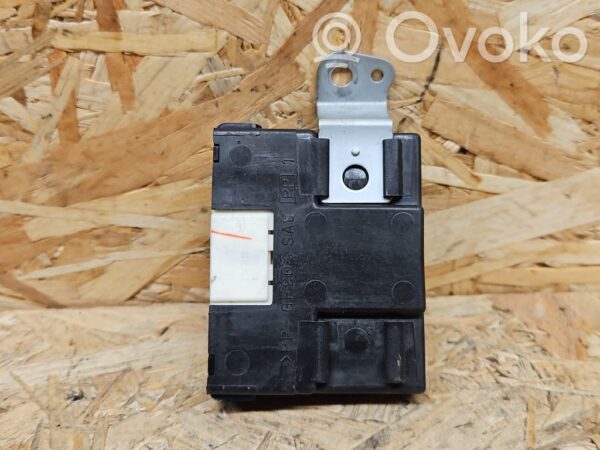 Lexus IS 220D-250-350 Immobilizer control unit/module